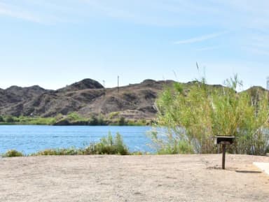 Individual Campsite