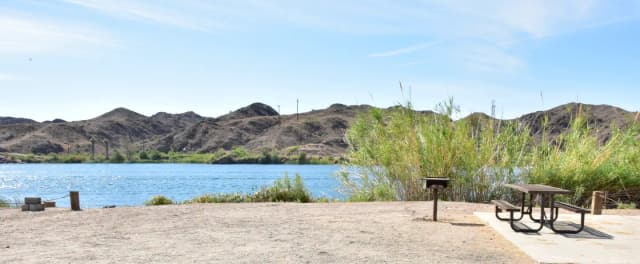 Individual Campsite
