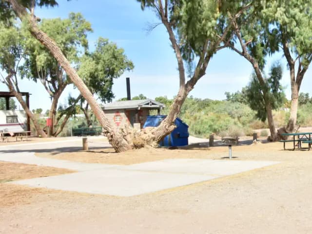 Individual Campsite