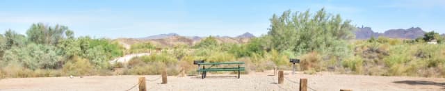 Individual Campsite
