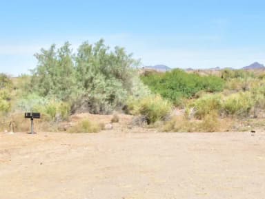 Individual Campsite
