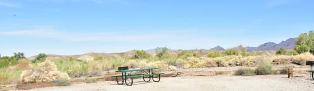 Individual Campsite
