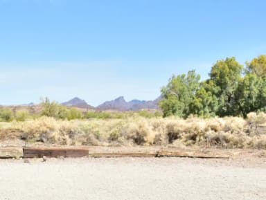 Individual Campsite