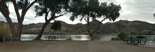 Individual Campsite