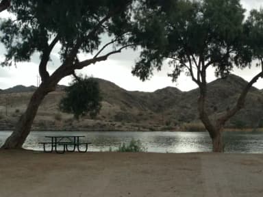 Individual Campsite