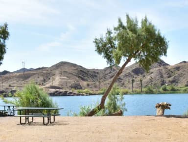 Individual Campsite