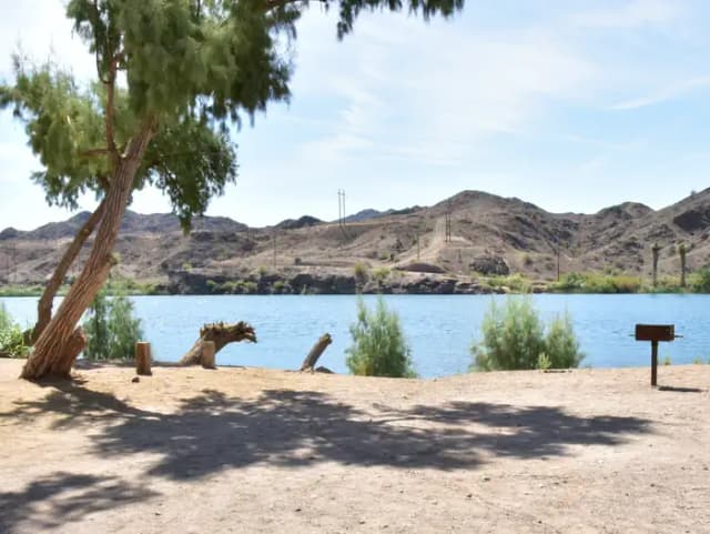 Individual Campsite