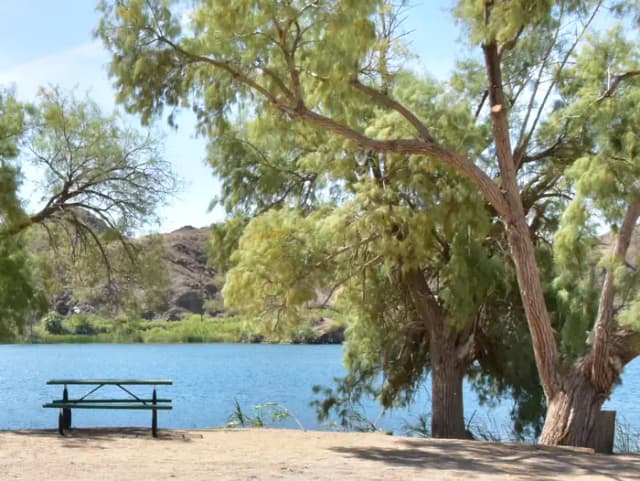 Individual Campsite