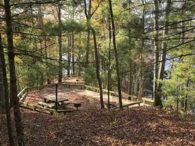 CHEOAH POINT CAMPGROUND
