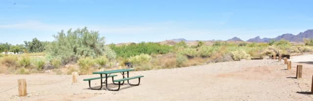 Individual Campsite