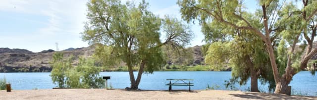 Individual Campsite