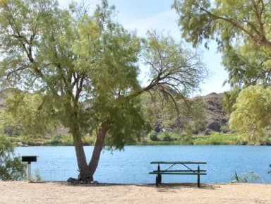 Individual Campsite