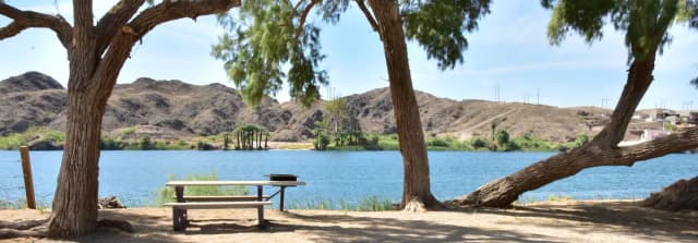 Individual Campsite