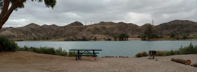 Individual Campsite