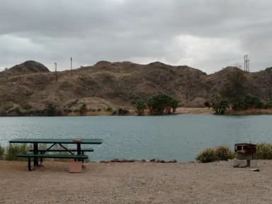 Individual Campsite