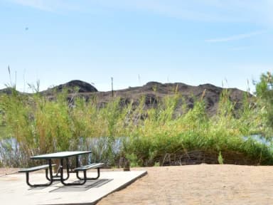 Individual Campsite