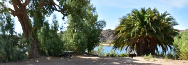 Individual Campsite