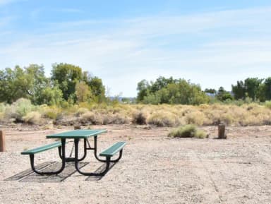 Individual Campsite