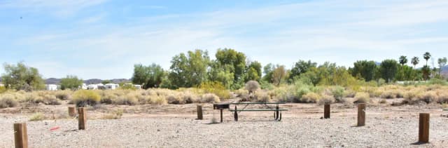 Individual Campsite