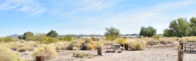 Individual Campsite