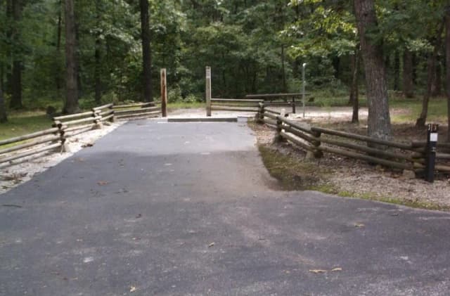 Loop A · Site 003 at Cobb Ridge