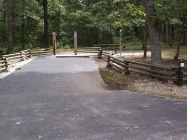 Loop A · Site 003 at Cobb Ridge