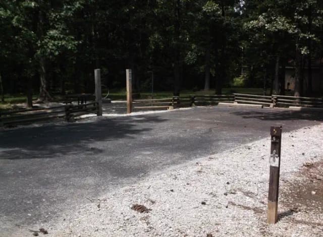 Loop A · Site 005 at Cobb Ridge