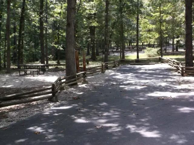 Loop A · Site 006 at Cobb Ridge