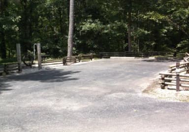 Loop A · Site 007 at Cobb Ridge