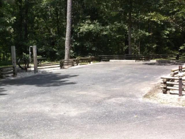 Loop A · Site 007 at Cobb Ridge
