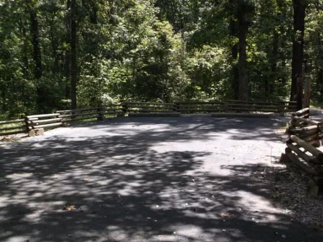 Loop A · Site 009 at Cobb Ridge