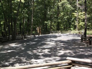 Loop A · Site 011 at Cobb Ridge