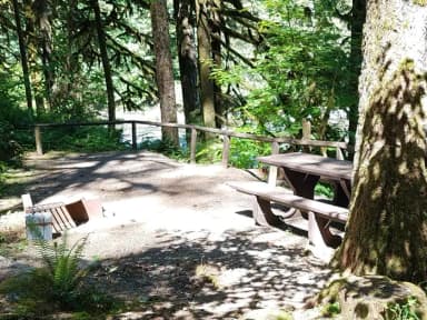 Campsite 13, Loop B