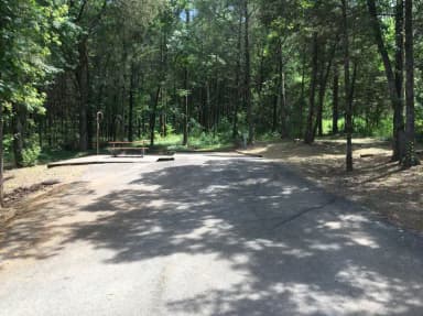 Site B01 at Piney Bay