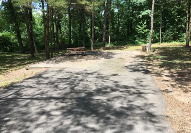 Site B14 at Piney Bay