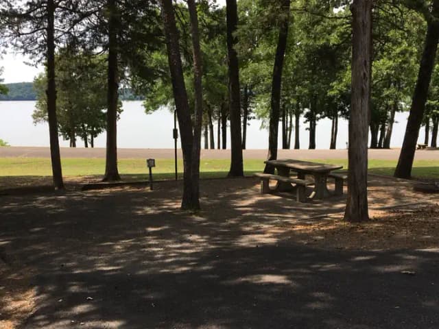 Site F3 at Piney Bay