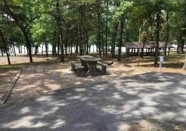 Site F4 at Piney Bay