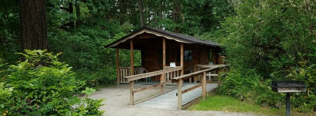 Osprey Cabin