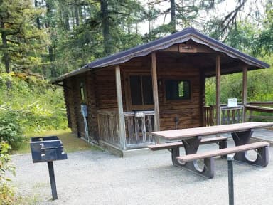 Cabin 8