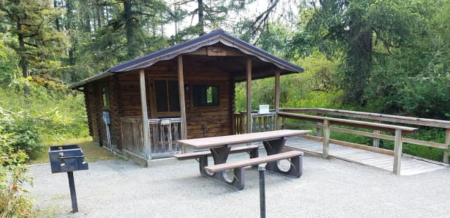 Cabin 8