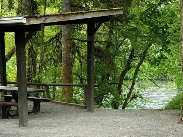 River Loop Campsite 13