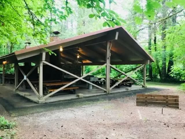 West Pioneer Shelter