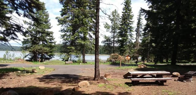 Campsite Overview
