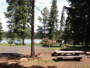 Campsite Overview