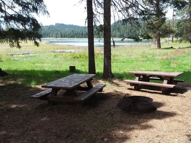Campsite Overview