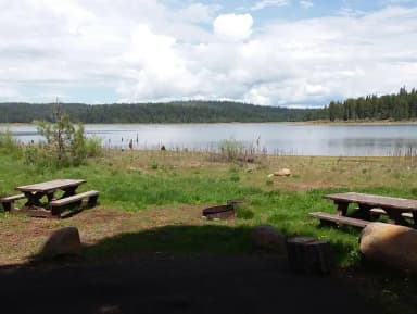 Campsite Overview