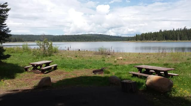 Campsite Overview