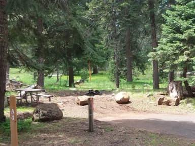 Campsite Overview