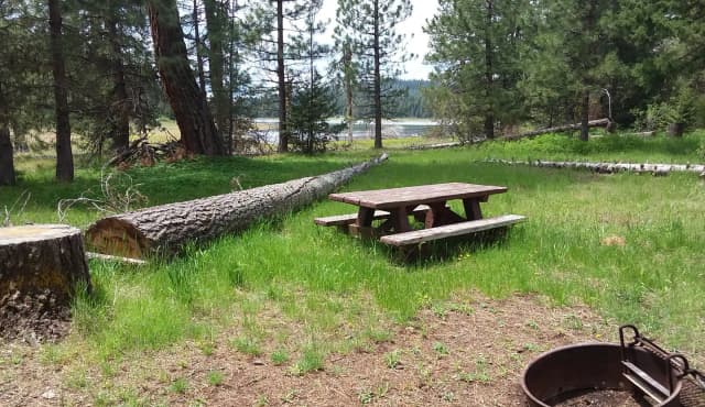 Campsite Overview