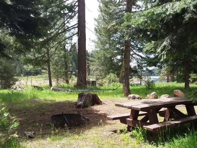 Campsite Overview